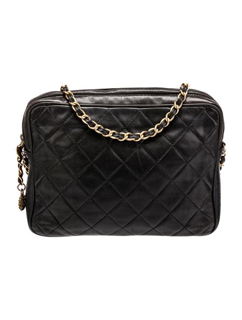 Chanel Country Chic Messenger Bag 